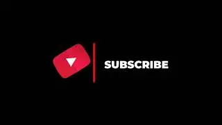 Youtube Subscribe Screen #01