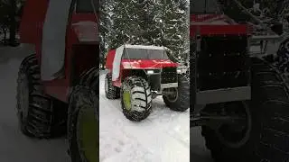 Слёт самодельной техники. Пермский край 