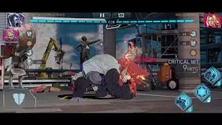 [Free to play: Injustice 2 Mobile] - Solo Raid Dark Nights H7T3 Multiverse Supergirl