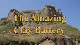 1956 The Amazing DIY Clay Battery - A Safe Battery Anyone Can Make