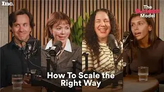How to scale the right way | Inc.