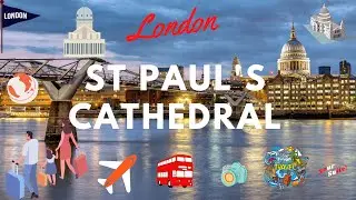 Family Travel destinations - St Paul's Cathedral