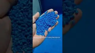 Thermoplastic powder coating polyethylene powder coating manufacturer #powdercoating - PECOAT.COM