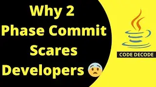 2 phase commit for Distributed Transaction management in microservices | Code Decode |