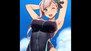 【FGO】Binny 2019 Gorgon CQ 2T ft. summer Musashi