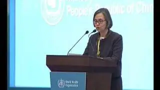 STOP TB Partnership Chair - Opening Session