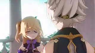 【MMD/Genshin Impact】みつあみの猫 Mitsuami no Neko PV【Bennett x Fischl】