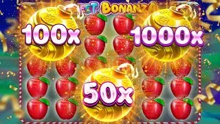 SWEET BONANZA 🍭 SLOT OYUNLARI 🍭 BÜYÜK VURGUN YAPTIK 🍭 GÜZEL GÜNLÜK KAZANÇ