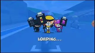 MINIBIKERS GAMEPLAY