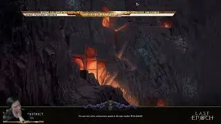 Last epoch part 3 New Run Void Sentinel