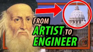How Did Michelangelo Go from Artist to Architect? | Historical Bio Brief