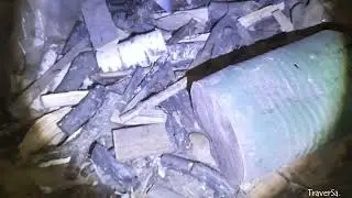 Чепыш В Сундуке. Ночь В Сарае.