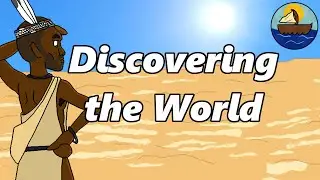 Discovering the World: A Brief History of Human Migrations | #ProjectExploration