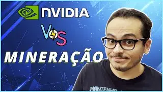 NVIDIA VAI ACABAR COM A MINERAÇÃO ? MINERAR CHIA VAI MATAR SEU SSD ? - CORTE DA ULTIMA LIVE