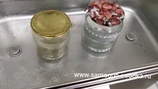Автоматика для автоклава в режиме сувидницы