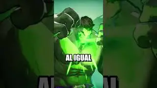 #marvel le compite a Paladins y Overwatch!!!