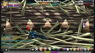 AQW!!!., Dante's  TimeKiller Class Vs Dalontonius and his classes that lost lulz.