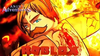 ESCANOR (THE ONE) Unit Paling OP Saat Ini ?? - Anime Adventures Roblox Indonesia