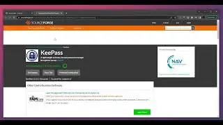 [3] Установка KeePass