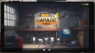 I played Garage Flipper!