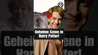 Geheime Szene in Harry Potter 2!