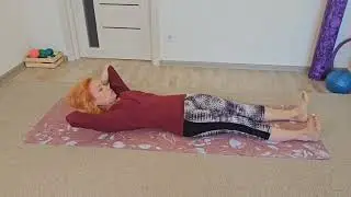 Настройка тела перед сном