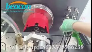 Common Rail CR1016 CR1017 CRI CRP CRDI Injector Pump Test Bench