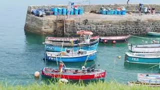 Coverack Cornwall