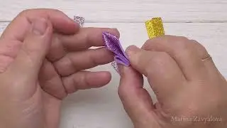 🎄Christmas tree decorations🎄 made of foamiran