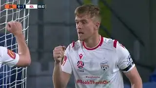 Hyundai A-League 2019/20: Brisbane Roar FC v Adelaide United (Full Game) - 19/07/2020