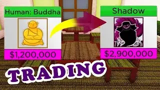 BLOX FRUITS TRADING BUDDHA FOR SHADOW