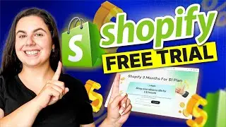 Shopify Free Trial | Effortless Launch Using The $1 Offer