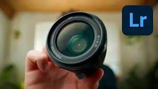 Portrait Mode In Lightroom?! - Lens Blur Tool