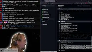 OBS plugin work and Q&A (Horizontal)