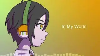 【UTAU Cover】 In my World (TV Size) 【Hakupo Tsukishiro】 [+UST]