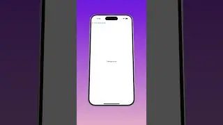 🚀 SwiftUI Sidebar Navigation  Modern & Stylish Menu UI! 📱💡