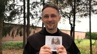 CD with Gregorian chant in honour of St. John of the Cross