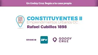 Sorteo primera etapa del emprendimiento Constituyentes II