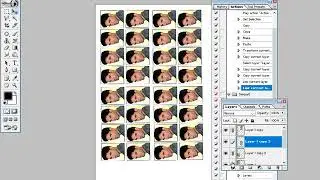 32 pasport size photo bnaye 1 click me
