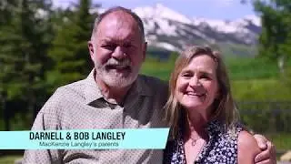Messages of Love Series: For Mackenzie Langley