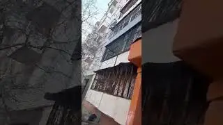 Последствия артобстрела в Корабельном районе 28.03.2022
