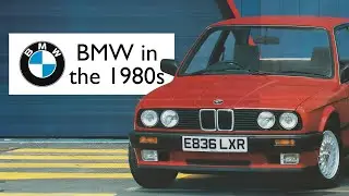How BMW Conquered the World