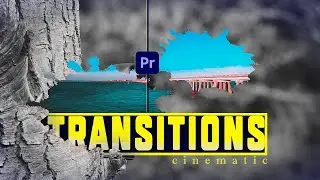 Unbelievable Transitions in Premiere Pro [Transitions]