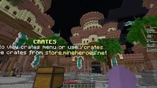How to join the MineHeroes SMP World 