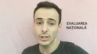 Ce trebuie să știți despre EVALUAREA NAȚIONALĂ la MATEMATICĂ!