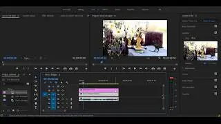 How to Add Cinematic Black Bars to Video in Adobe Premiere Pro CC| cinematic film look