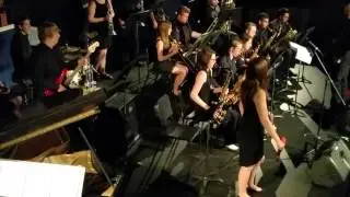 WWU JAZZ BAND 1st Title 