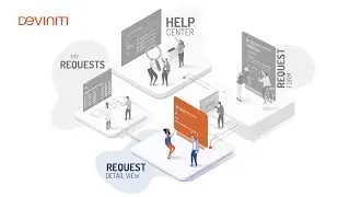 Jira Service Management tutorial series #4: Request Detail View
