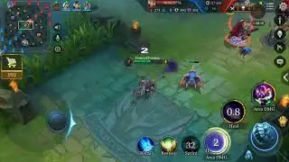 Dumb old Magna Arena of Valor gameplay