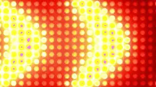 Right arrow LED light - Download Stock Footage